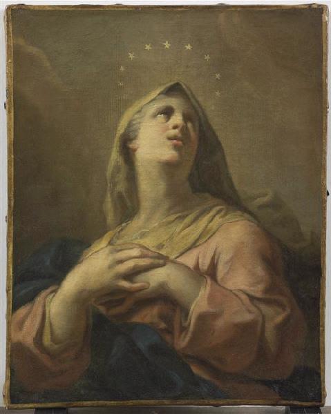 La Vierge à la couronne d'étoiles_0