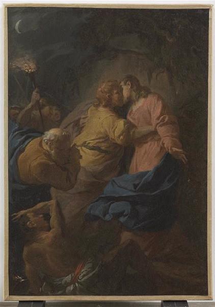 Le Baiser de Judas_0