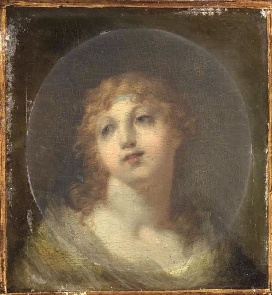 Bacchante, Jacques Antoine Vallin, 4e quart 18e siècle