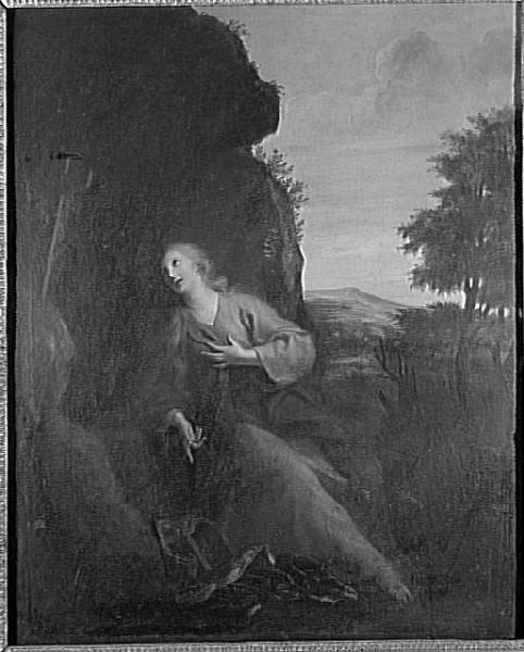 La Madeleine au désert_0