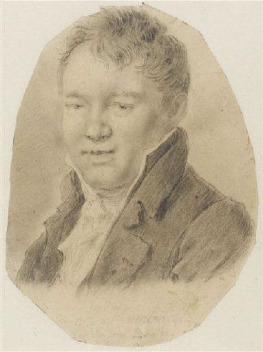 Portrait du baron Alexandre de Humbolt_0