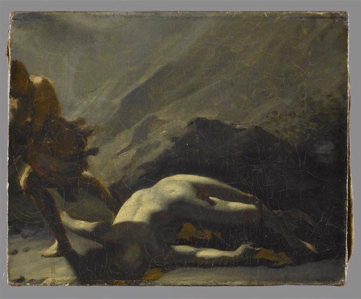 La Justice et la Vengeance divine poursuivant le crime_0