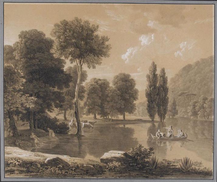 La Pêche au filet_0