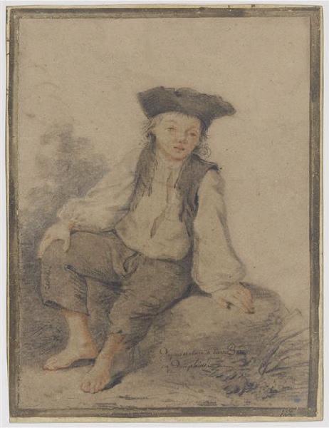 Petit paysan du Dauphiné_0