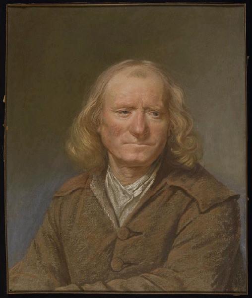 Portrait d'homme ; Portrait de Greuze âgé (ancien titre)_0