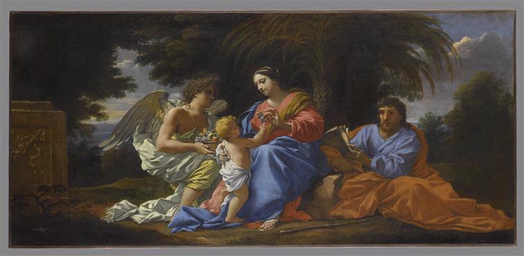 Le Repos de la Sainte Famille_0