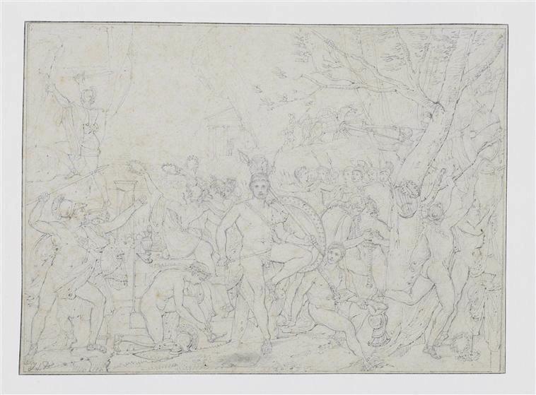 Léonidas aux Thermopyles_0