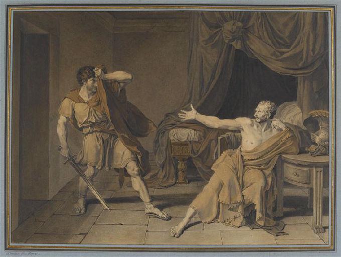 Marius à Minturnes_0