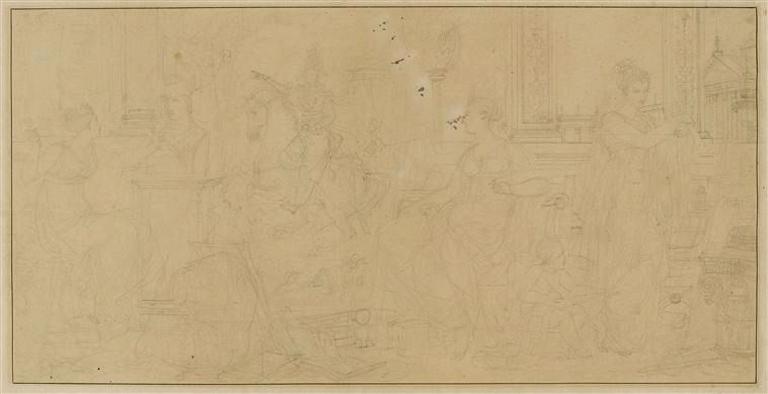 L'Architecture, la Peinture et la Sculpture_0