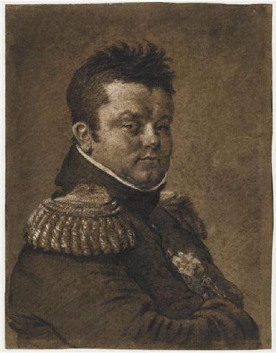 Portrait d'un officier_0