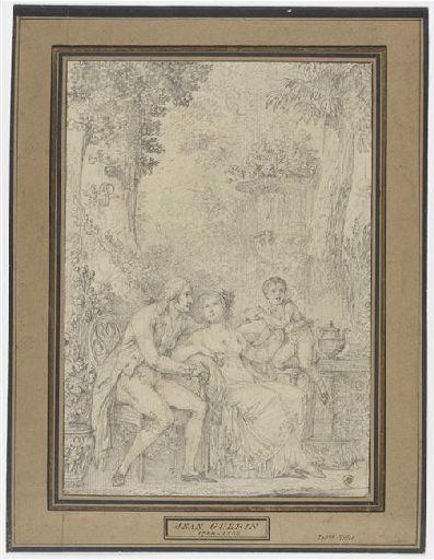 Le thé à l'anglaise en famille au jardin_0