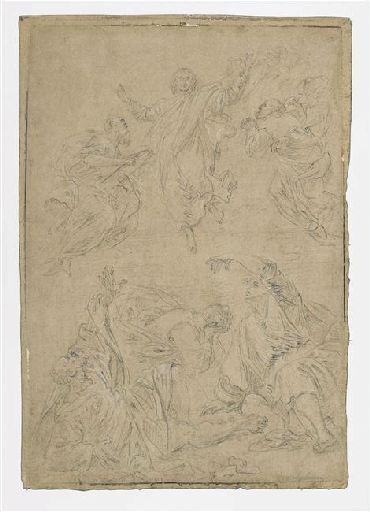 La Transfiguration ; Ancien titre : L'Ascension_0