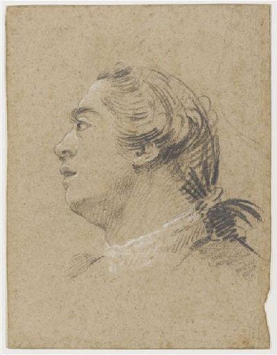 Portrait de jeune homme_0