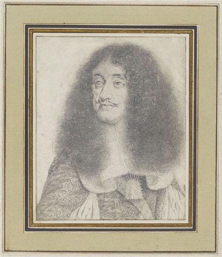 Portrait de Charles II d'Angleterre (?) ; Ancien titre : Portrait de Charles II d'Angleterre_0