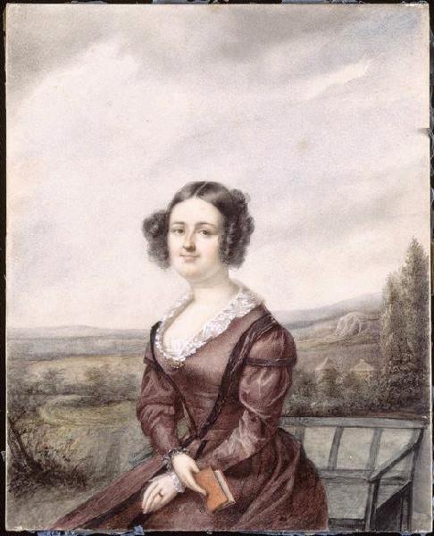 Portrait de Louise Echalié_0