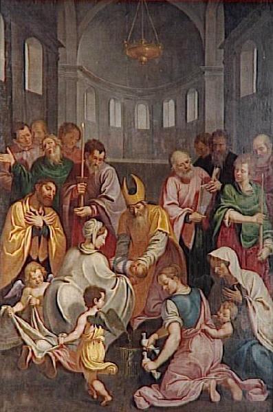 La Présentation au Temple_0