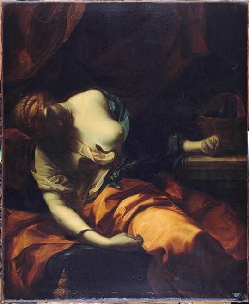 La Mort de Cléopâtre_0