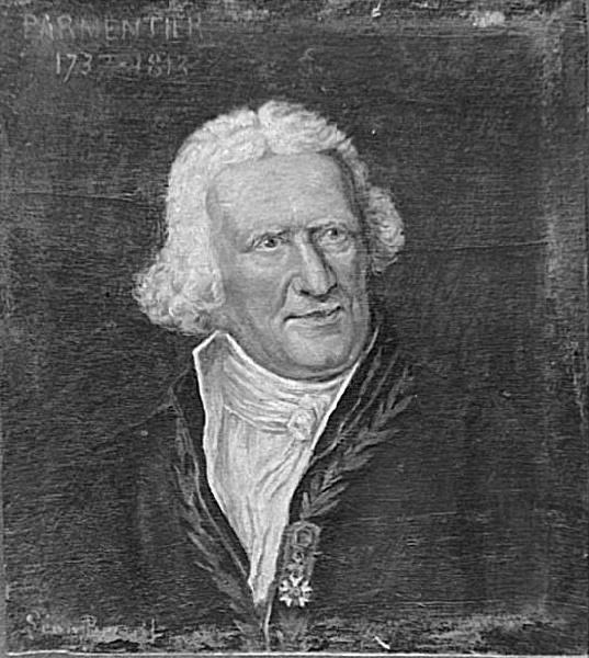 Portrait de M. Parmentier (1737-1813)_0