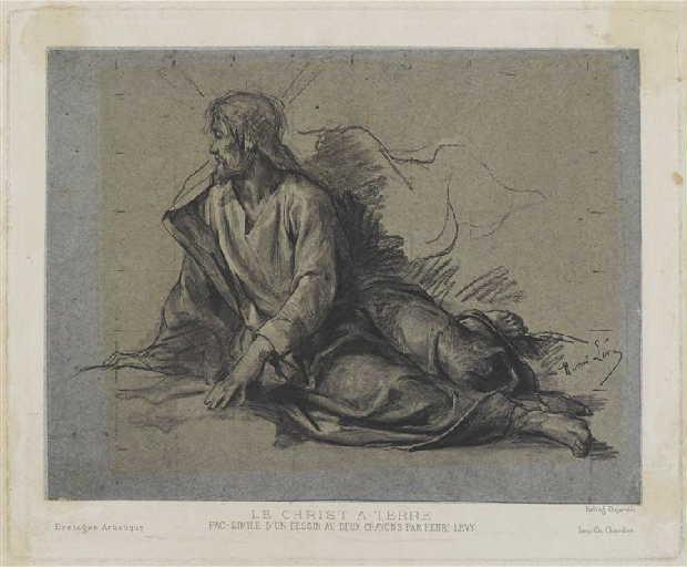 Jésus montant au Calvaire_0