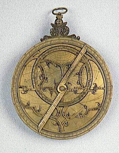 Astrolabe planisphérique_0