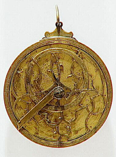 Astrolabe planisphérique_1