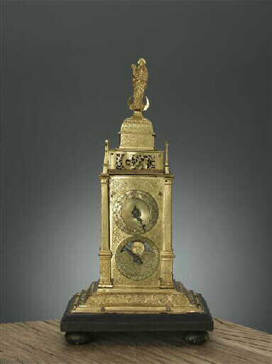 Horloge de table_0