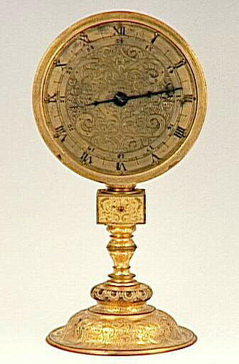 Horloge de table_0