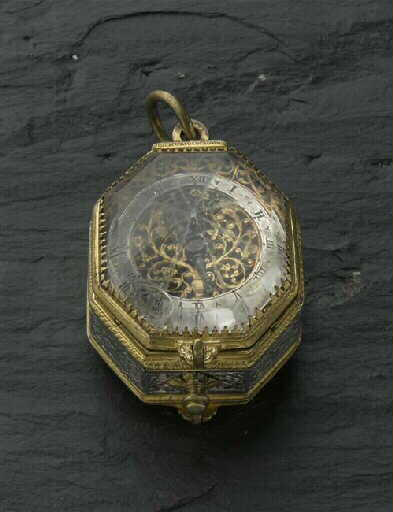 Montre (octogonale)_0