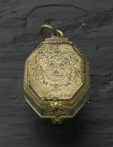 Montre (octogonale)_1