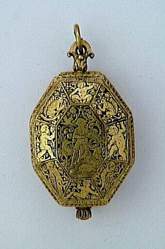 Montre (octogonale)_1