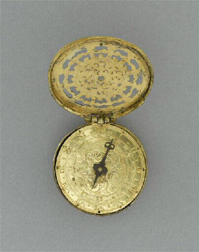 Montre-tambour, boîte_0