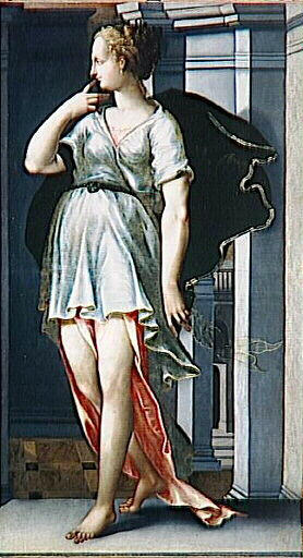 Figure allégorique