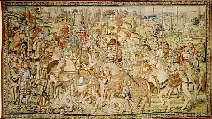 Histoire de David (3e pièce) : Préparatifs contre Rabbah_0