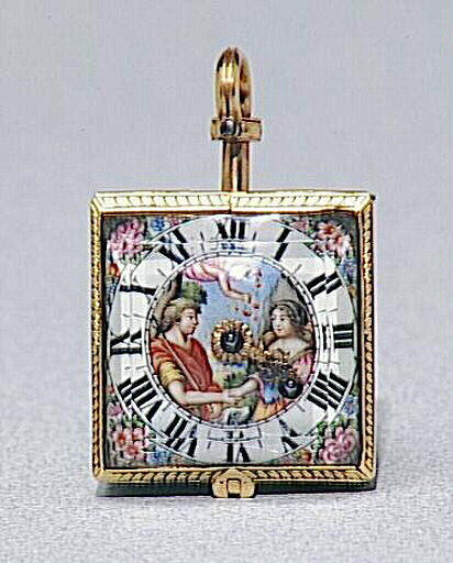 Montre (carrée)_0
