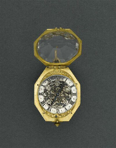 Montre (octogonale)_0