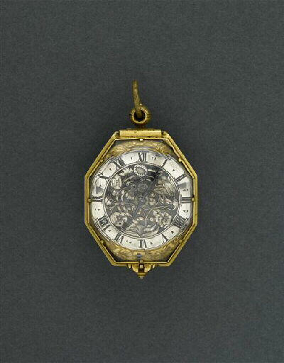 Montre (octogonale)_1