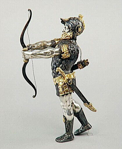 Archer ; Rex Sagittator [Titre entré sur le livre d'inventaire]_1