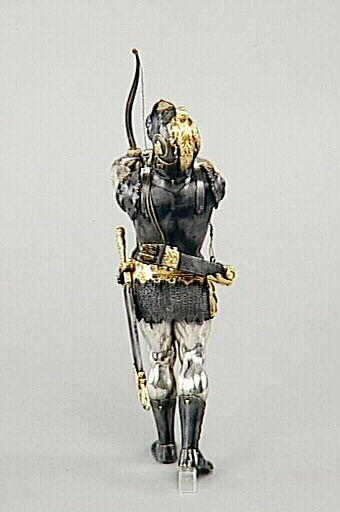 Archer ; Rex Sagittator [Titre entré sur le livre d'inventaire]_2