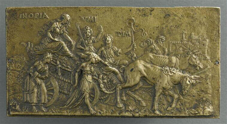 Triomphe de la Pauvreté
