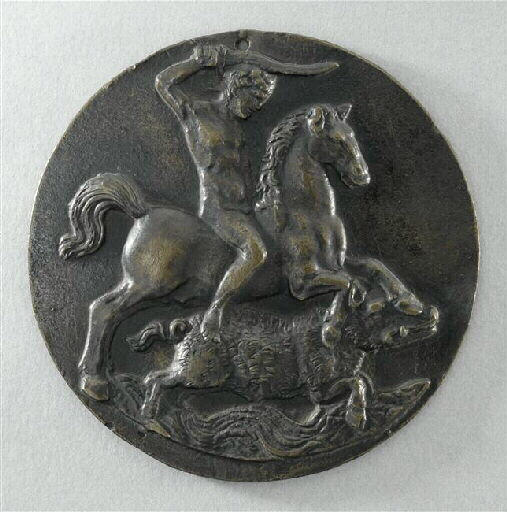 Méléagre chassant le sanglier_0