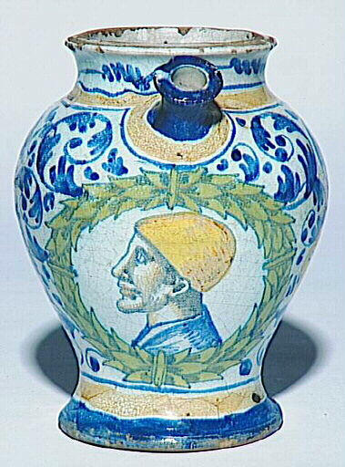 Vase, pot à pharmacie_0