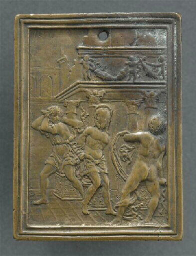 La Flagellation du Christ_0