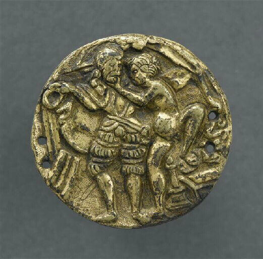 Soldat et sa maîtresse_0