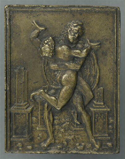 Hercule et Antée_0