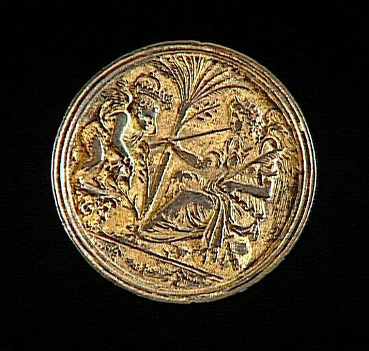 La Renommée, Andrea Riccio, 1500 vers