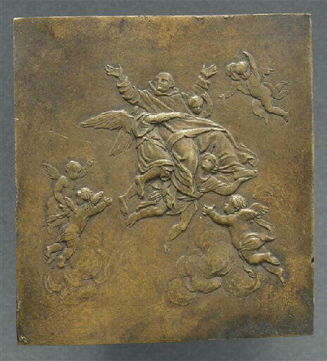 Apothéose de saint Bruno_0
