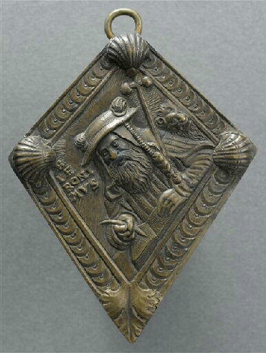 Saint Jérôme écrivant, 16e siècle