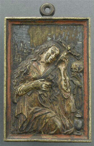 Sainte Madeleine assise_0