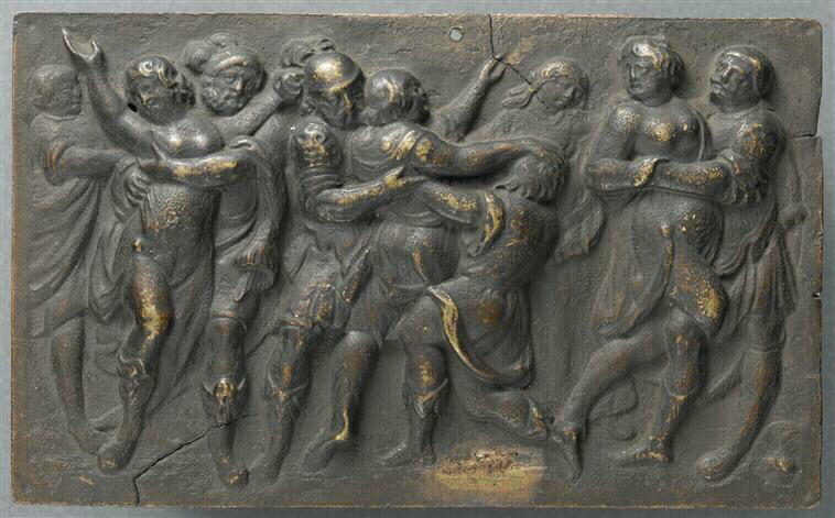 L'Enlèvement des Sabines_0