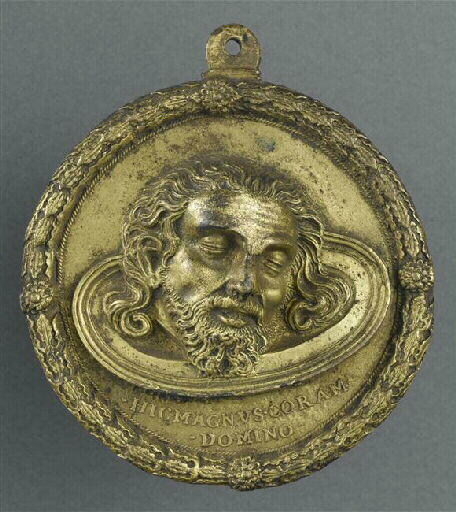 La Tête de saint Jean-Baptiste, 1600 vers